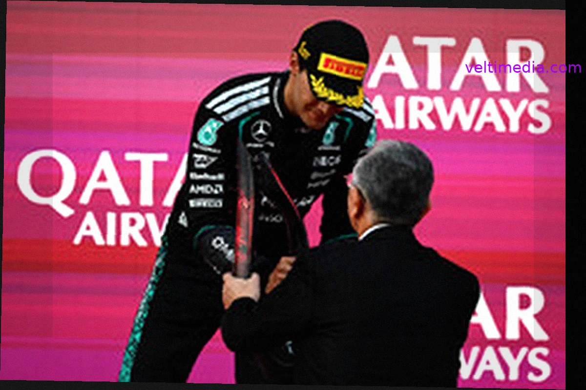 Mercedes F1: George Russell Triumphs at Azerbaijan Grand Prix