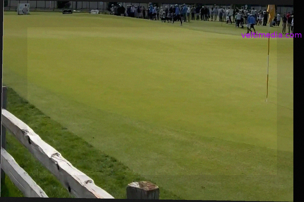 Penal Tactic Captures Presidents Cup Pros' Attention