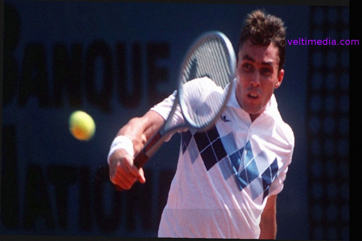 August 10, 1986: Lendl's Revenge on Becker at Stratton Mountain