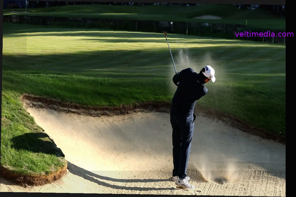 Elvira's Dramatic Collapse at BMW PGA Championship Costs First Pro Win