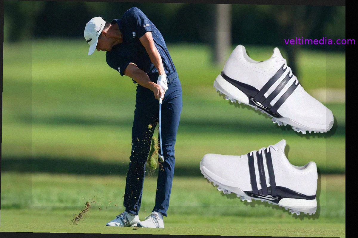 Save $30 on Michael Thorbjornsen's Rocket Classic-Winning Golf Shoes