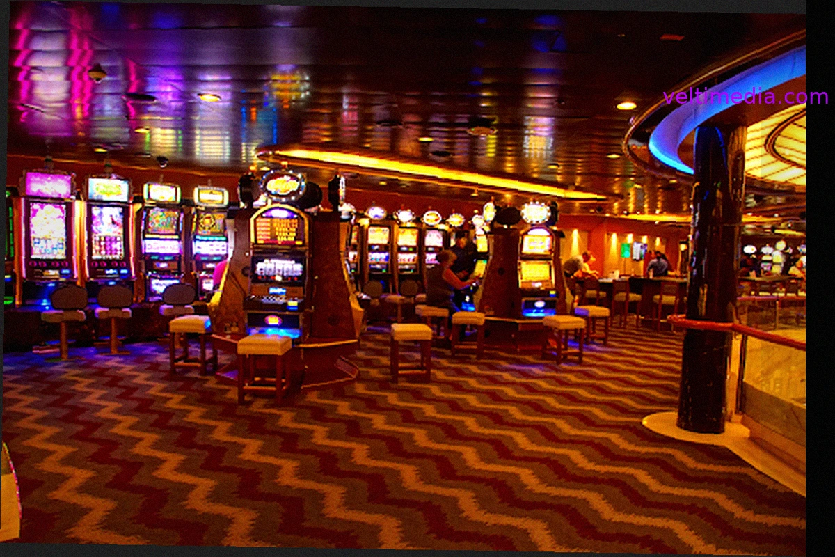 The Journey of a Slot Game: From Studio to Casino Floor