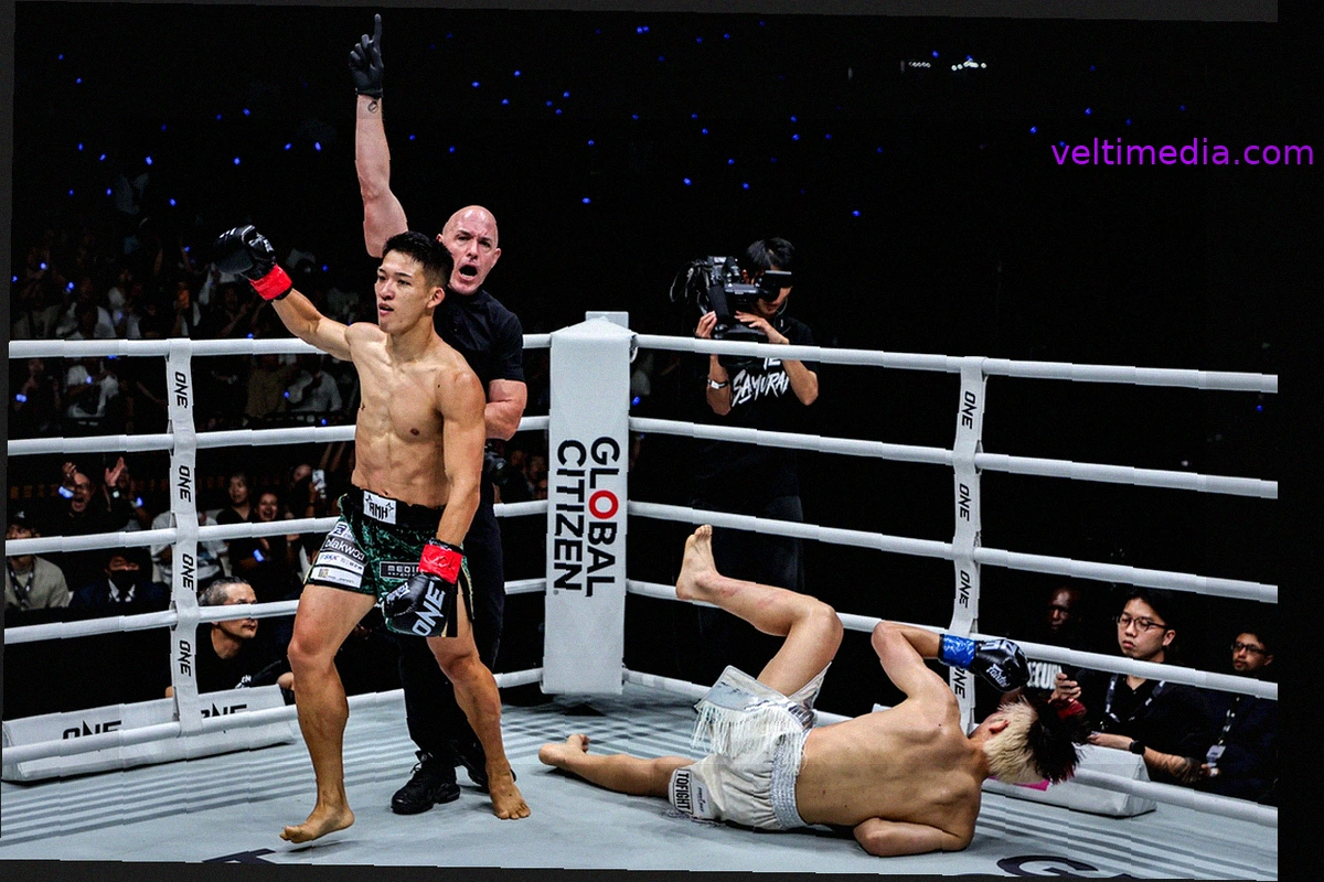 Masaaki Noiri Advances to Semifinals with Devastating First-Round KO at ONE SAMURAI 2