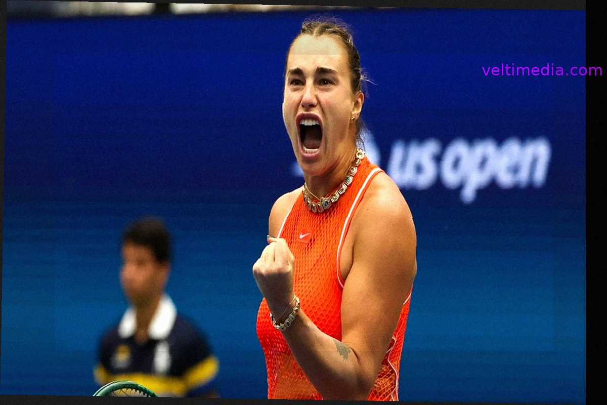 Sabalenka's Unbelievable Turnaround Secures Sixth Consecutive US Open Semifinal Spot