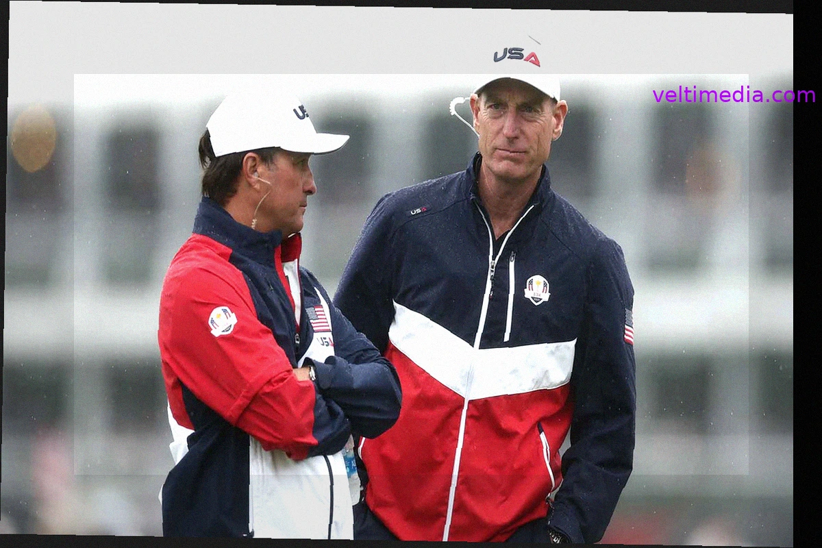 Ex-pros on U.S. Team Golf: 'Overblown, Overdone, and Overanalyzed'