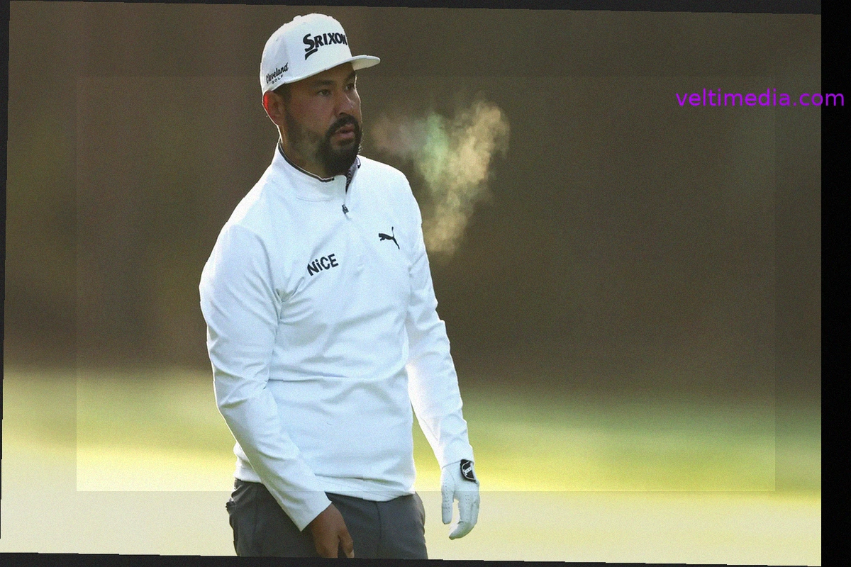 J.J. Spaun Finds Form in England After Presidents Cup Snub