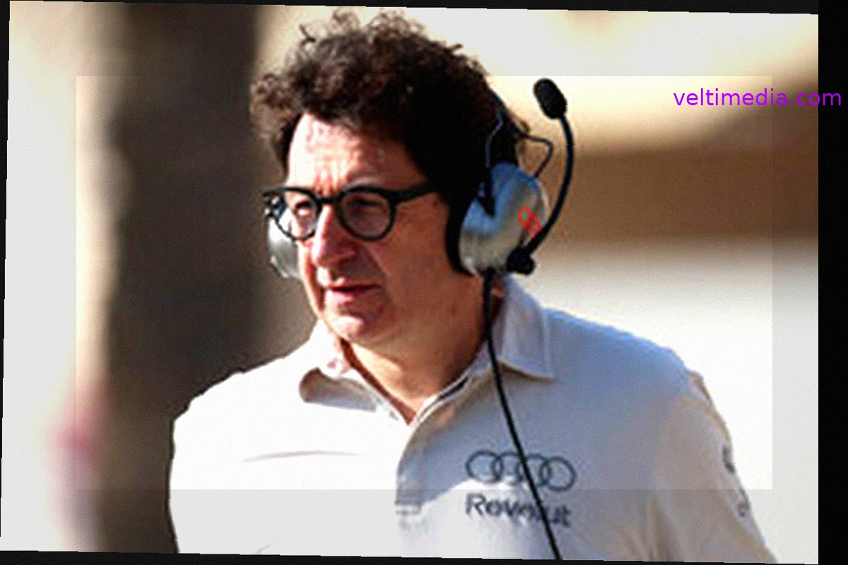Audi Boss Binotto Embraces Driver Speculation