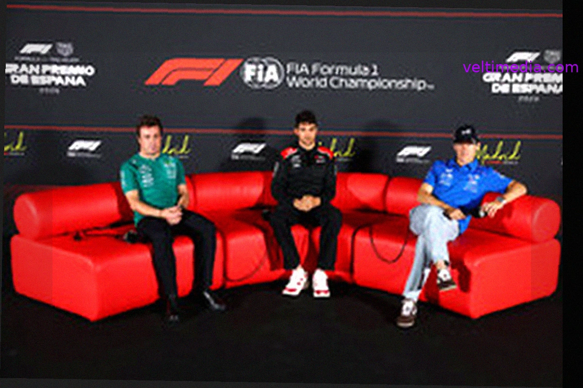 F1: Spanish Grand Prix: FIA Drivers Press Conference