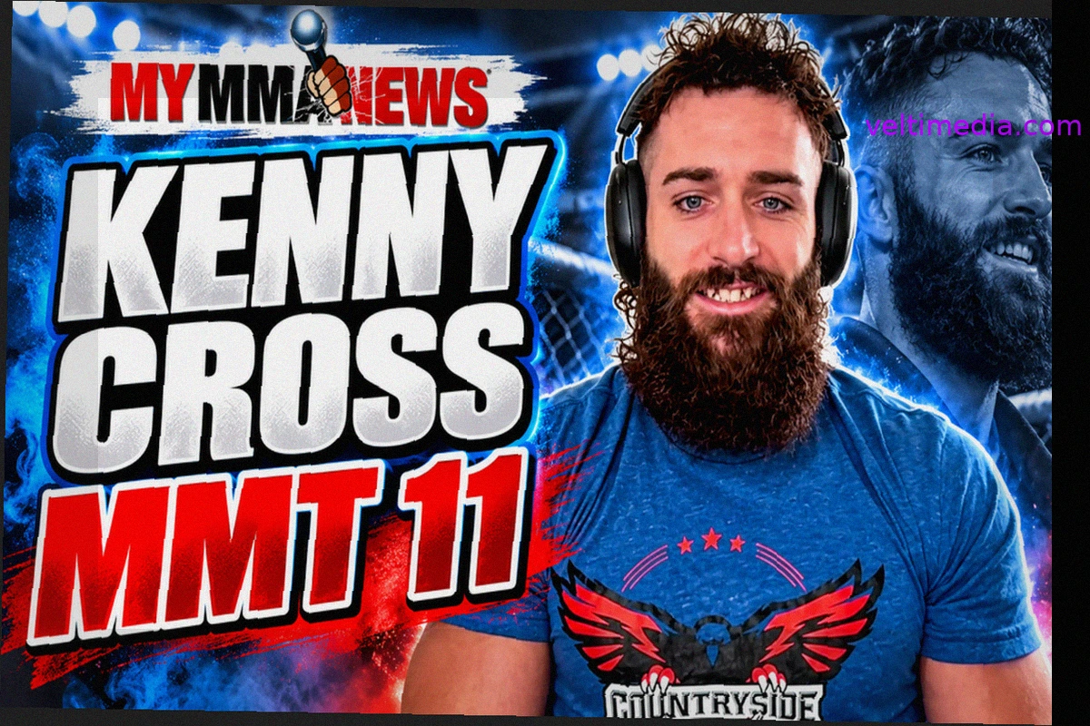 Kenny Cross Eyes Statement Win in Muay Thai Debut