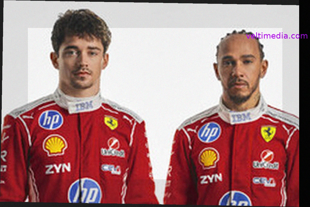 Ferrari Prepares for United States Grand Prix in Austin