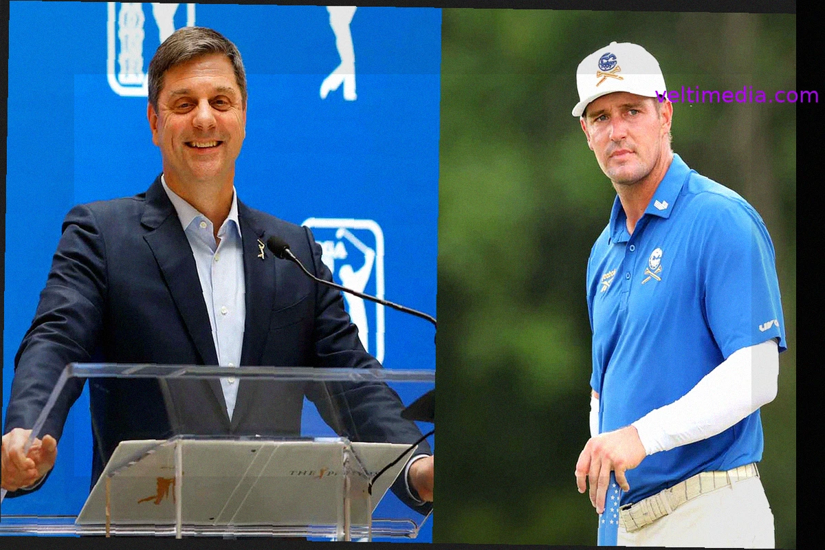 Bryson DeChambeau Wants to Play LIV and PGA Tour, But 'No Merger' is on the Horizon