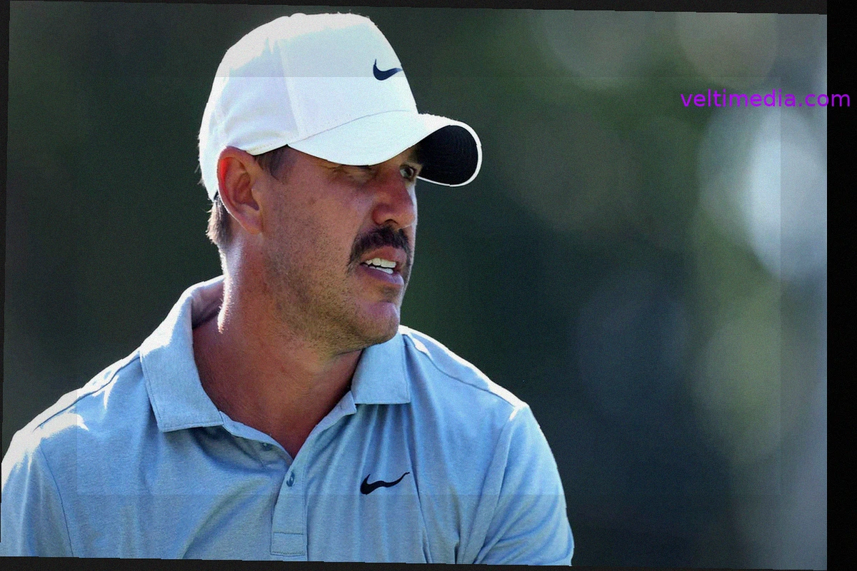 Brooks Koepka's Blunt PGA Tour Season Review: "Pathetic"