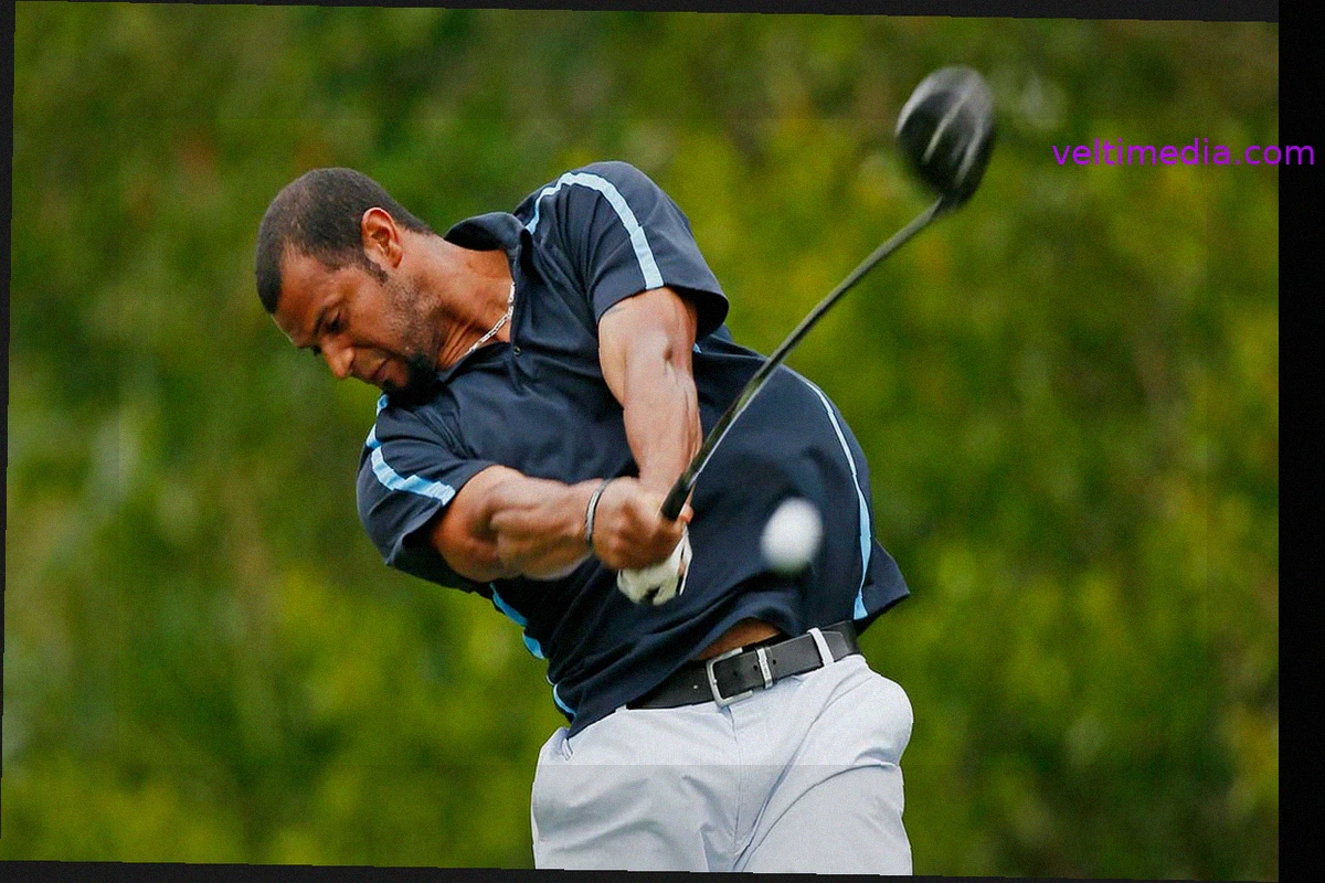 Aaron Hicks Discusses Switch to Pro Golf and His Surprising Power