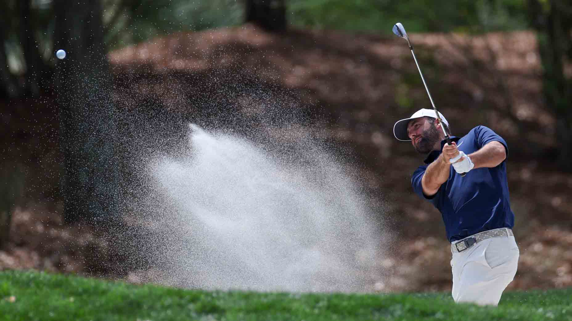 'Irrelevant': Pros dismiss criticism of Rory McIlroy's Masters prep at Augusta