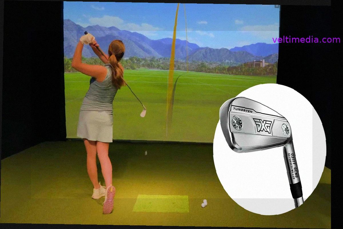 PXG Iron Fitting: Unexpected Distance & Accuracy Gains