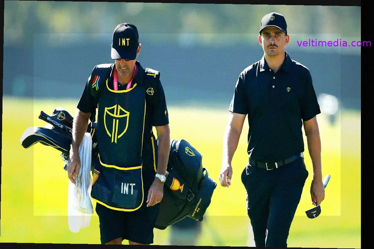 Presidents Cup Pairings: Inside the Decision-Making Process