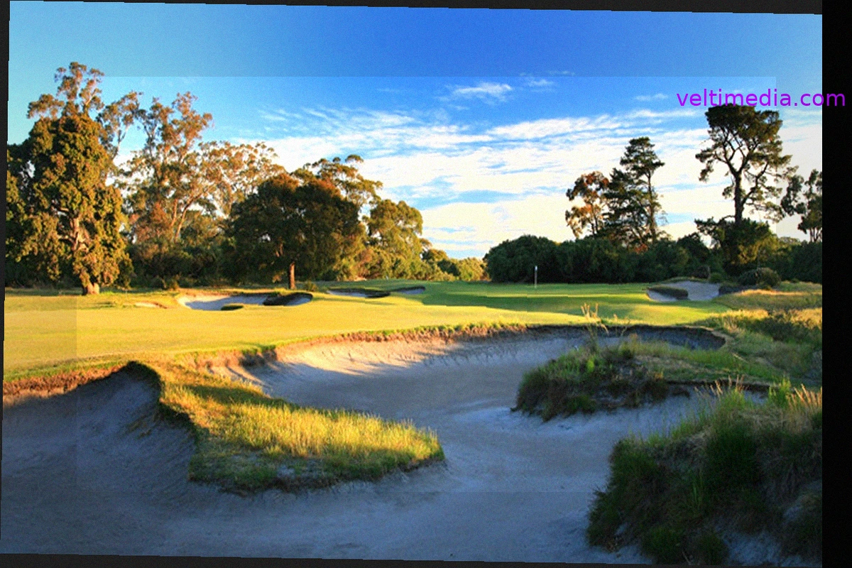 Presidents Cup Venues: Kingston Heath and Bellerive Set for 2028 and 2030