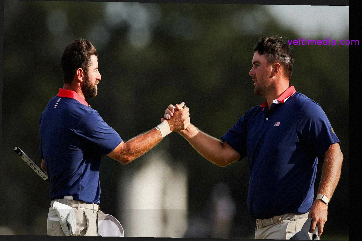 Presidents Cup 2026: Sunday's Final Round Coverage from Medinah
