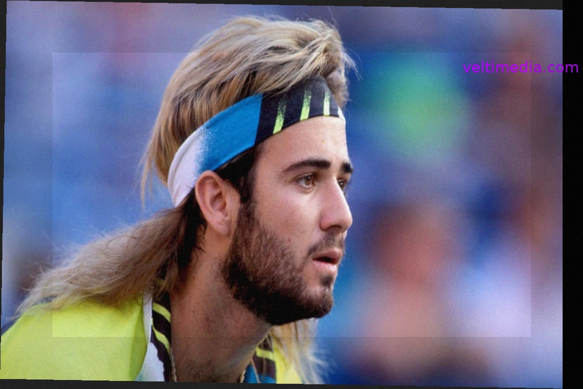August 14, 1996: Andre Agassi's Infamous Default in Indianapolis