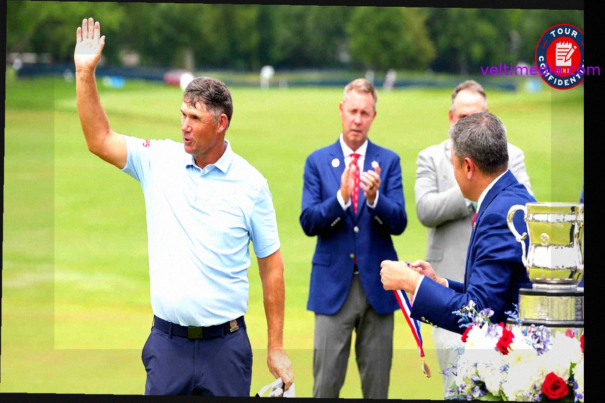 Tour Confidential: Is Padraig Harrington golf's most under-appreciated star?