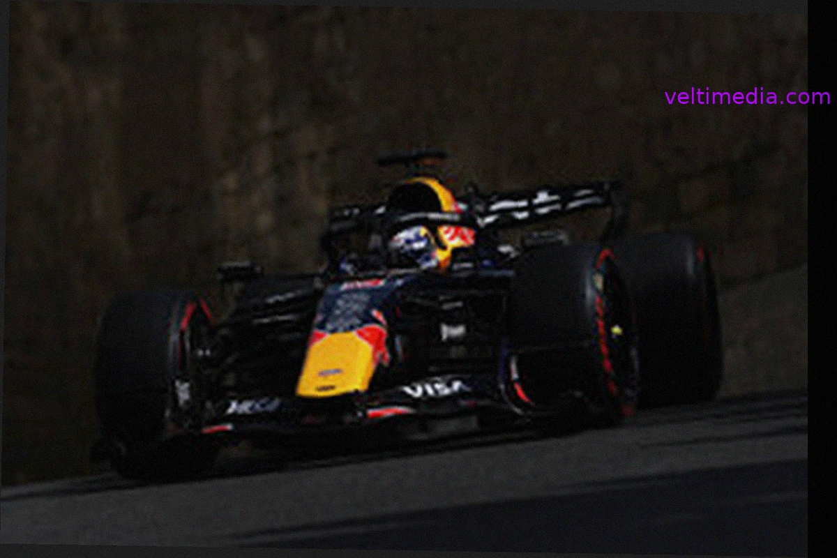 Red Bull's Strong Azerbaijan Grand Prix Performance: P2 and P3 Finish