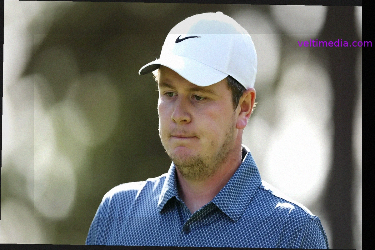 Robert MacIntyre Slams "Ridiculous" Rule That Fueled His BMW PGA Championship Collapse