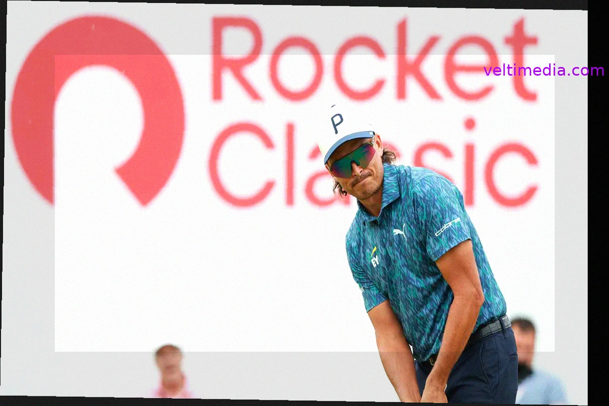 2026 Rocket Classic: Prize Money and Payout Details