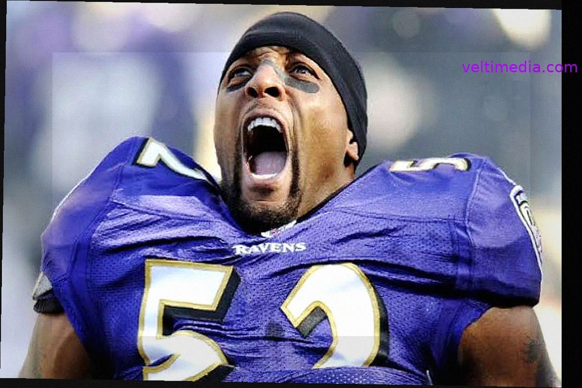 Ray Lewis in Talks with Real American Freestyle Wrestling
