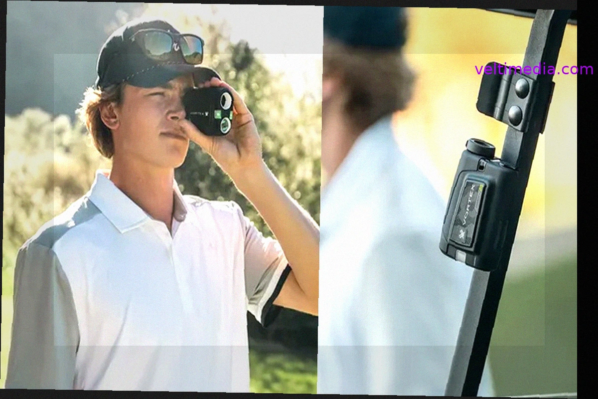 Vortex Golf's New Rangefinder Solves a Major Annoyance