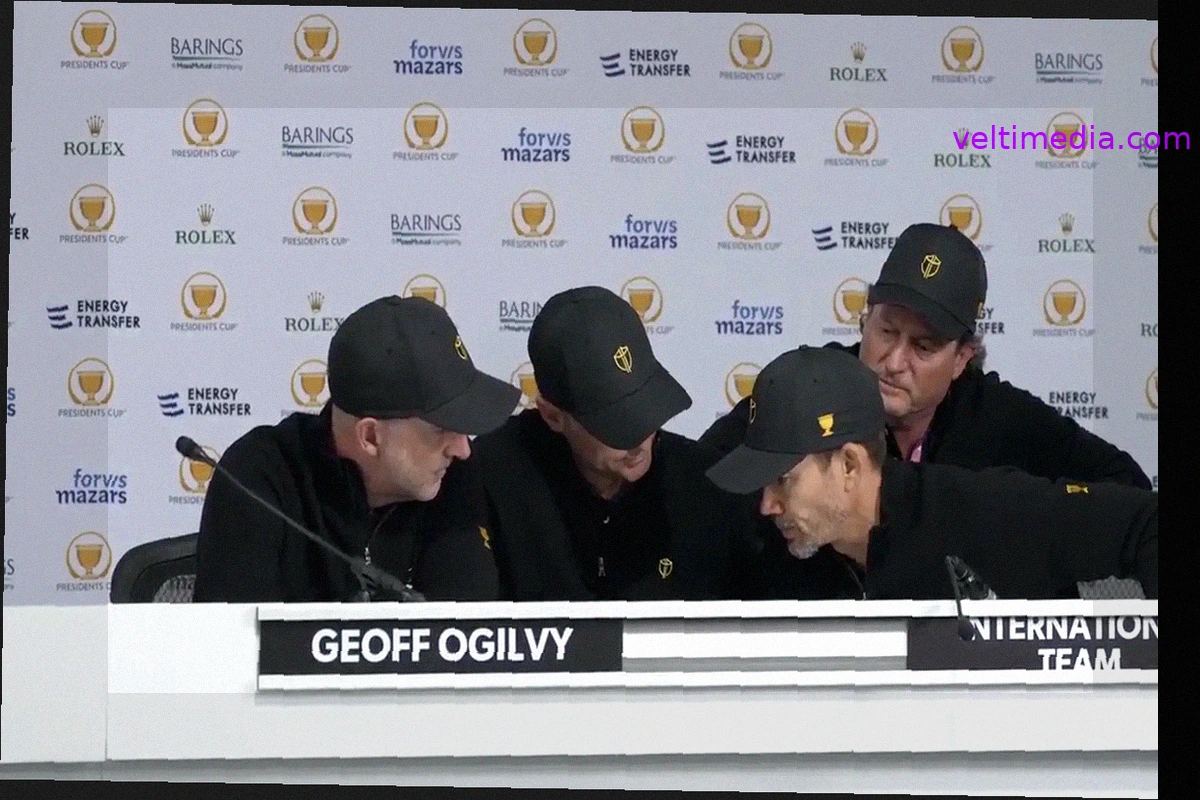 Presidents Cup: A Strategic Edge Over the Ryder Cup
