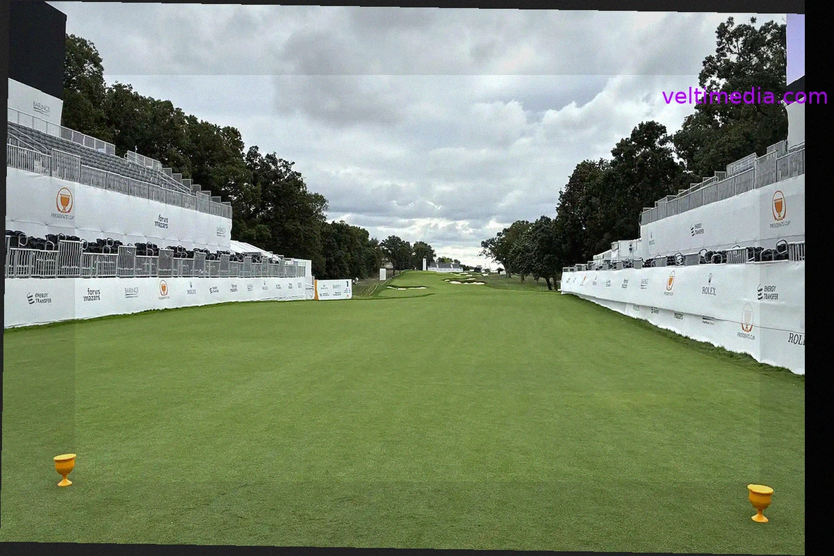 Golf’s Next Megastar? 18 Presidents Cup Thoughts from Medinah
