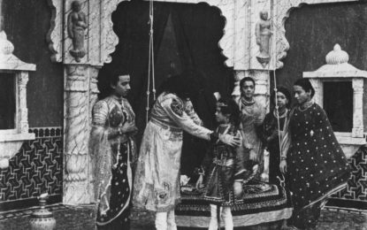 A HISTORY OF BOLLYWOOD