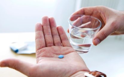 Viagra dosage is based on the medical condition